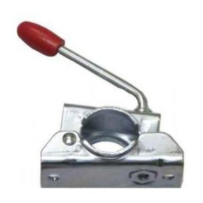 Jockey Wheel Clamp Kit Steel 205318 UK Camping And Leisure - UK Camping And Leisure