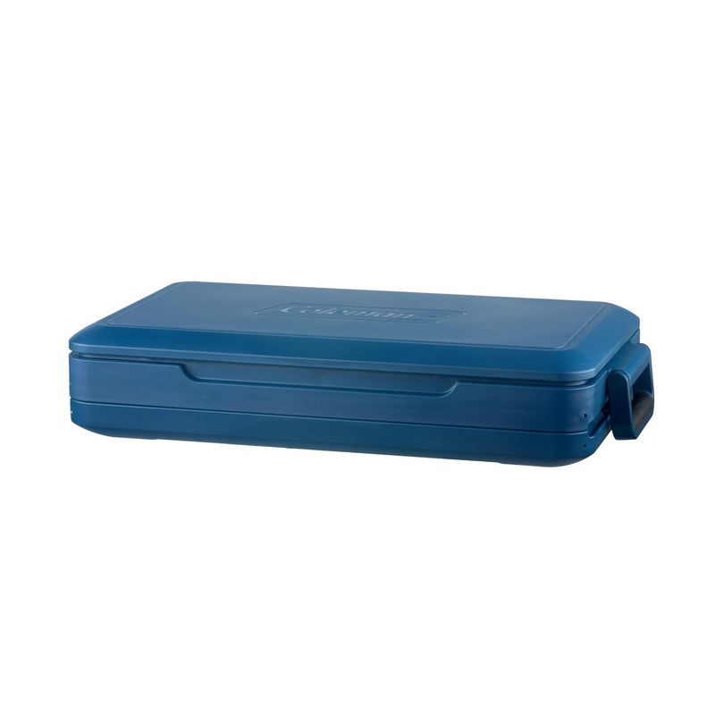 Coleman Snap N Go Blue Sapphire 35QT Collapsible Cooler Coolbox - View 4