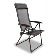 Quest Winchester Recline Camping Chair Quest - UK Camping And Leisure