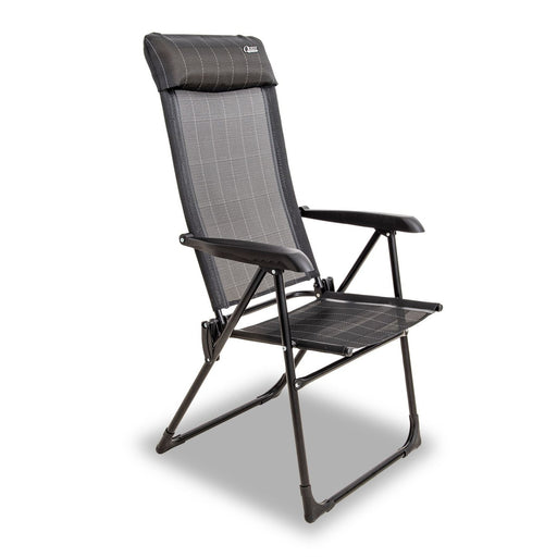 Quest Winchester Recline Camping Chair Quest - UK Camping And Leisure