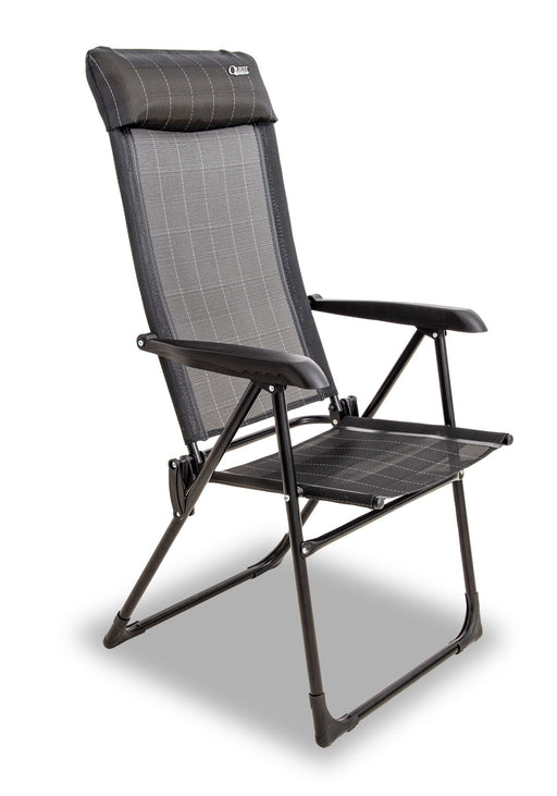 Quest Winchester Recline Camping Chair Quest - UK Camping And Leisure