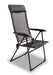 Quest Winchester Recline Camping Chair Quest - UK Camping And Leisure