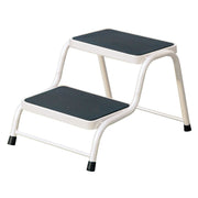 Double step in caravan white Quest - UK Camping And Leisure