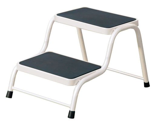 Double step in caravan white Quest - UK Camping And Leisure