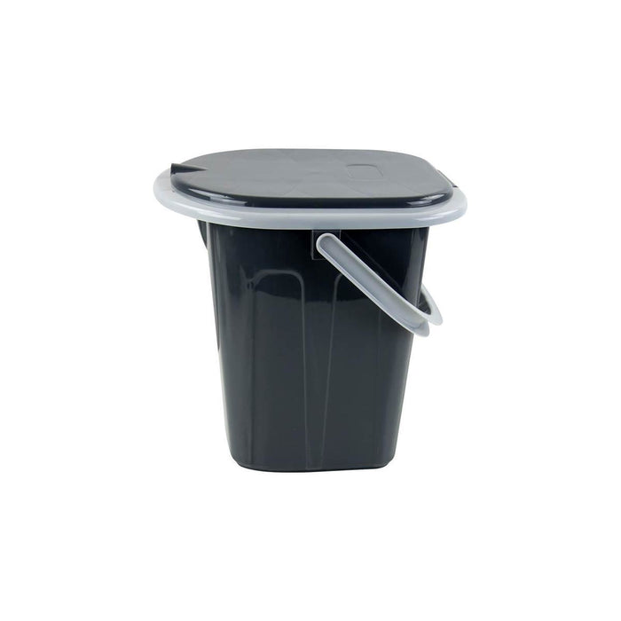 Bo-Camp Portable Toilet Square Bo-Camp - UK Camping And Leisure