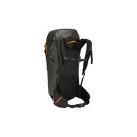Thule Stir Alpine 40L hiking rucksack obsidian grey Hiking backpack