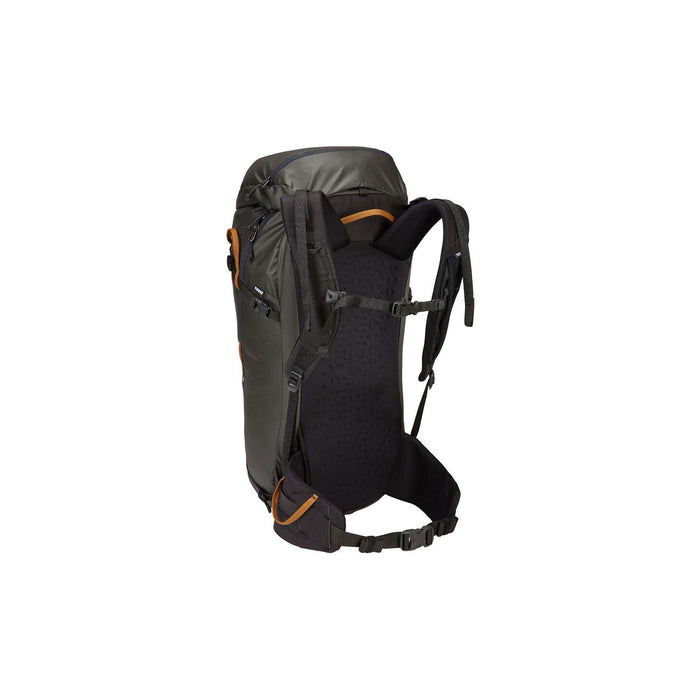Thule Stir Alpine 40L hiking rucksack obsidian grey Hiking backpack Thule - UK Camping And Leisure