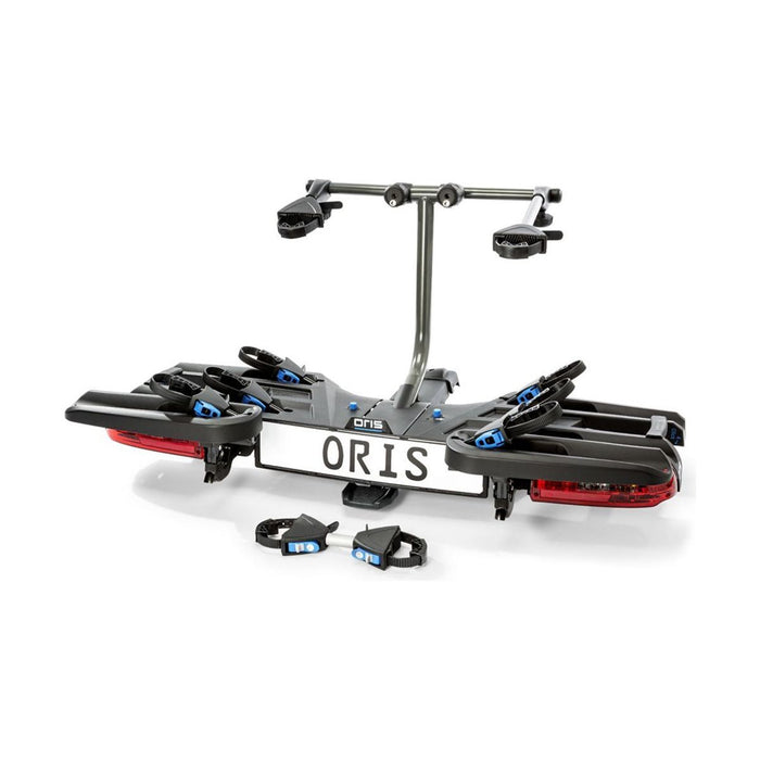 Oris Tracc Bike Carrier Nova - UK Camping And Leisure