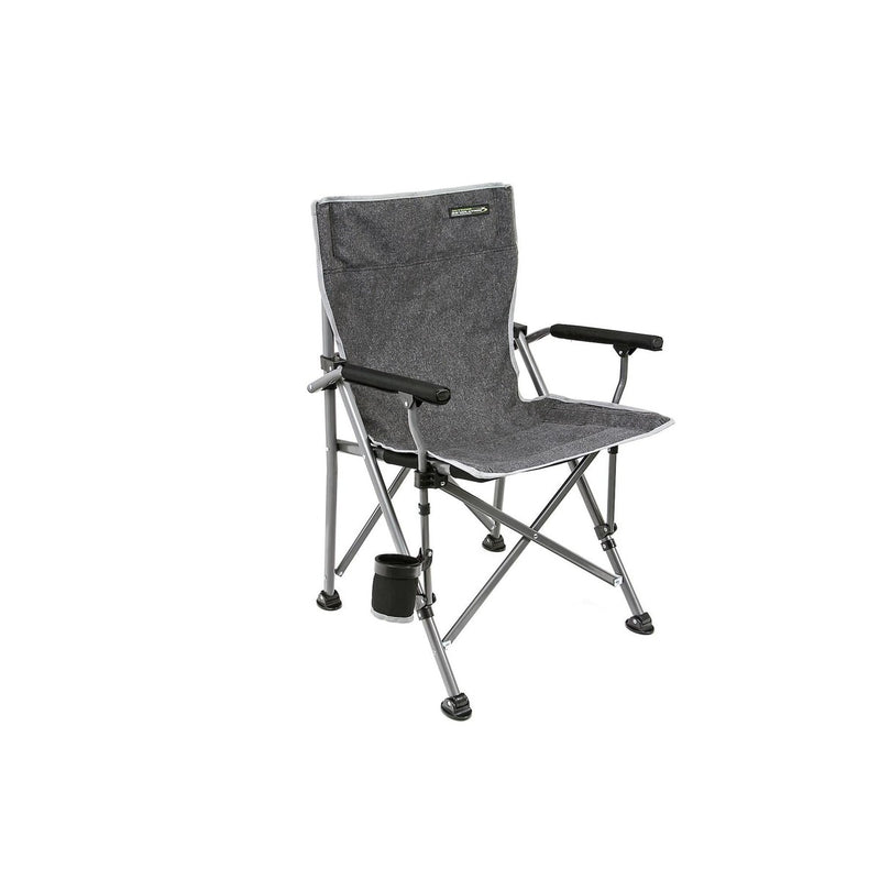 Outdoor Revolution Amalfi Single Camping Folding Armrest Chair