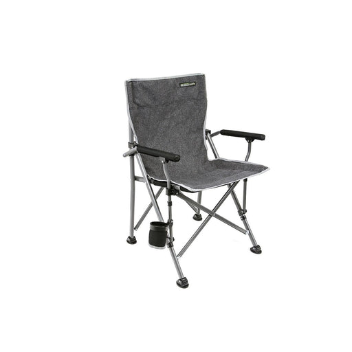 Outdoor Revolution Amalfi Single Camping Folding Armrest Chair