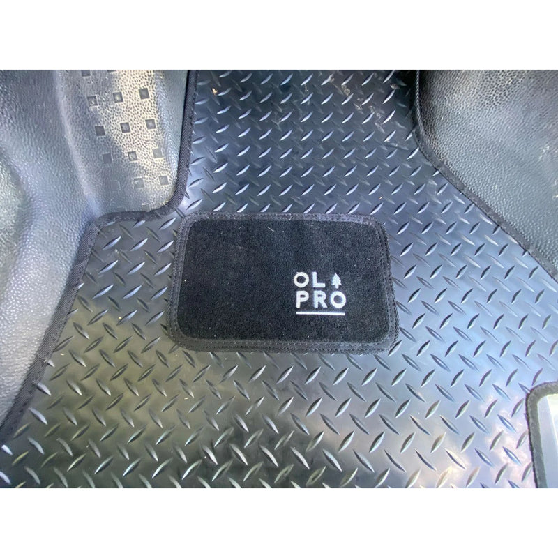 Olpro VW T5/T6 Rubber Cab Mat 153x80cm