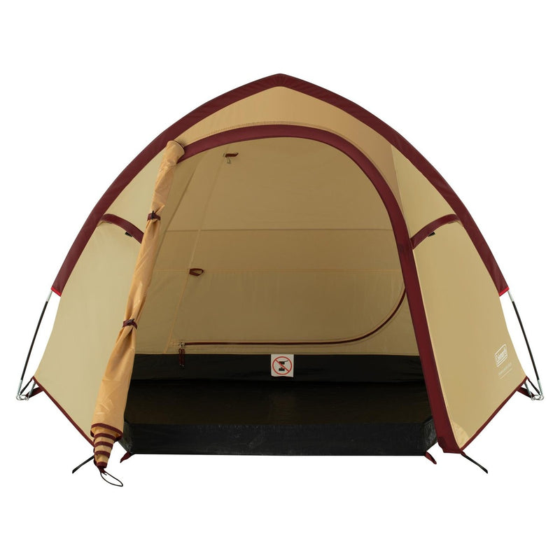 Coleman Darwin 3 Plus Summer Tent 3 Berth Dome Tent - View 2