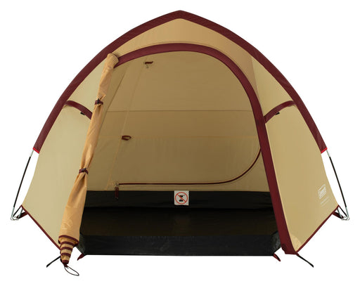 Coleman Darwin 3 Plus Summer Tent 3 Berth Dome Tent - View 2