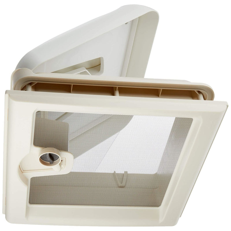 Fiamma Vent 28 F White 07902-02- Fiamma - UK Camping And Leisure