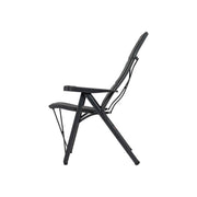 Crespo Chair AP/737 Tex Comfort Grey Crespo - UK Camping And Leisure