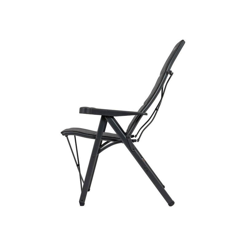 Crespo Chair AP/737 Tex Comfort Grey Crespo - UK Camping And Leisure