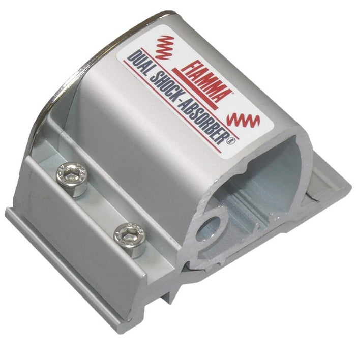 Fiamma F45s Left Hand Arm Holder 450 (98655-547) Fiamma - UK Camping And Leisure