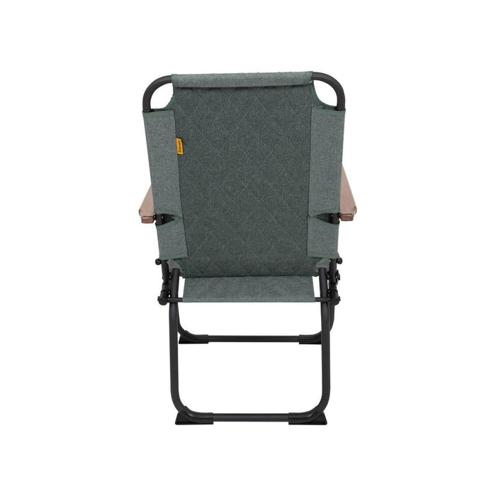 Bo-Camp Industrial Collection Chair Jefferson M Green Bo-Camp - UK Camping And Leisure