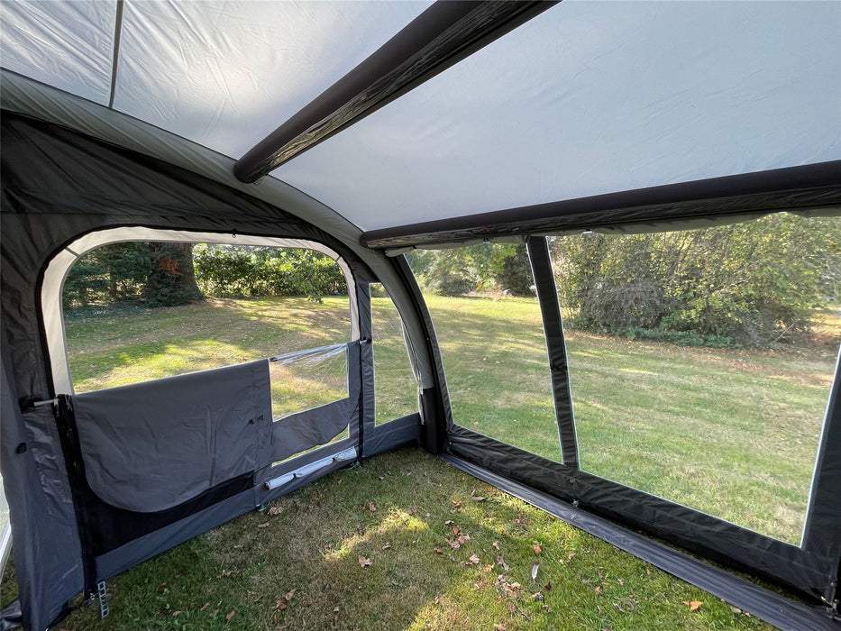 Sunncamp Ultima Pro 260 Caravan Air Awning Dual Beading & Height System