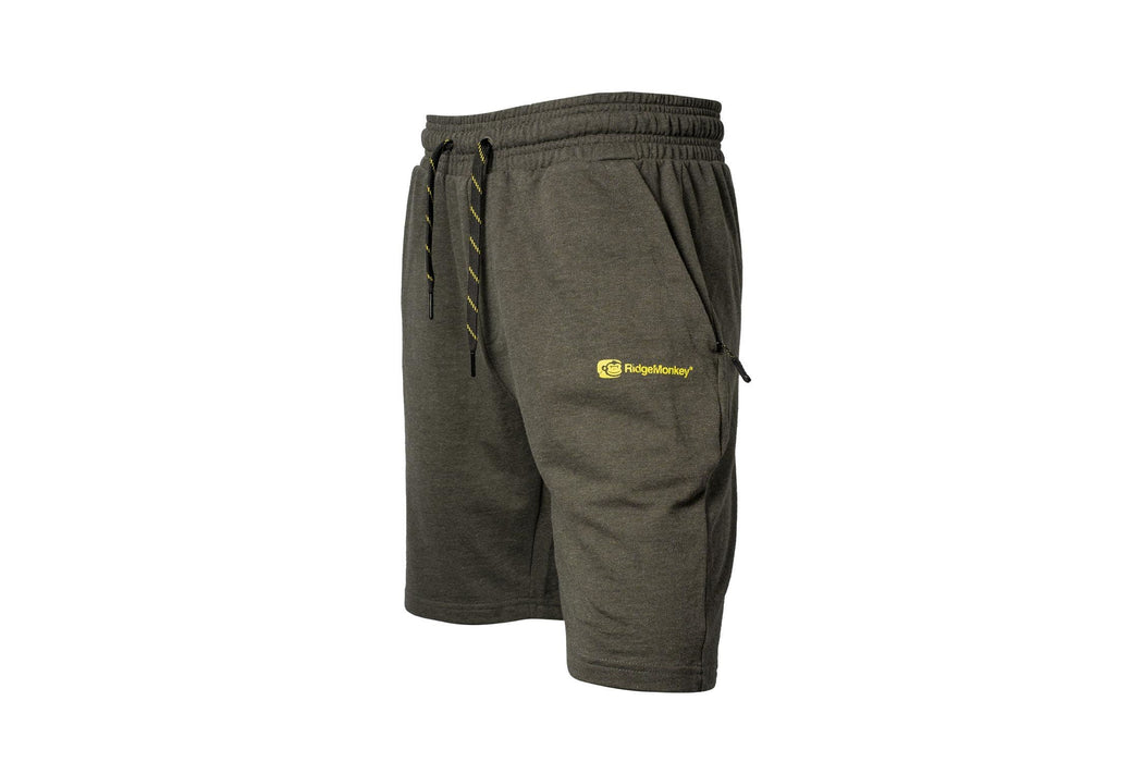 RidgeMonkey APEarel SportFlex Lightweight Shorts Green M RidgeMonkey - UK Camping And Leisure