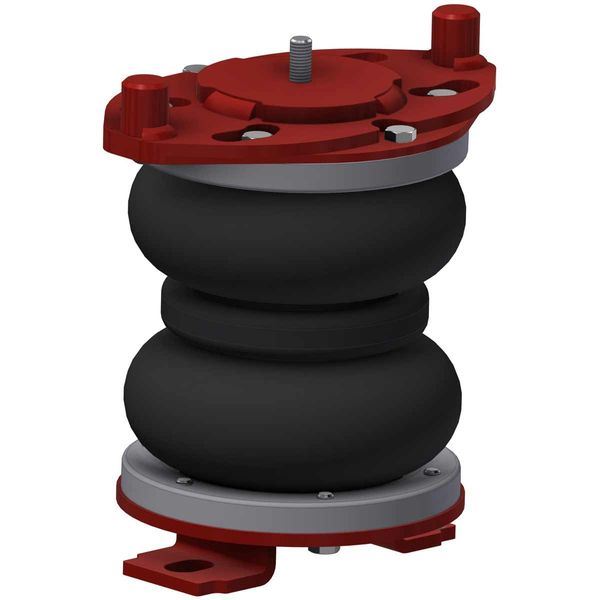 Top-Drive Semi-Air Suspension Reinforced Compressor Plus X250-X290