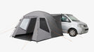 Easy Camp Utne Driveaway Awning Grey Easy Camp - UK Camping And Leisure