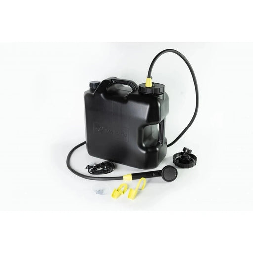RidgeMonkey Outdoor Power Shower Full Kit Camping Fishing Angler 20L - Image 2 of 8 | Camping > Camping Accessories > Portable Showers | UK Camping and Leisure