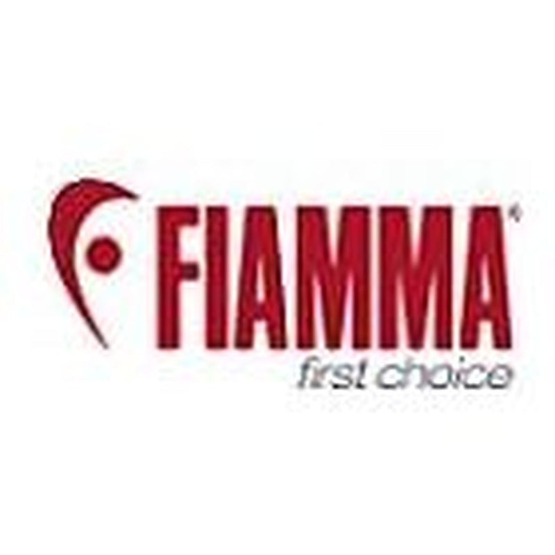 Fiamma Safe Door Frame Blk New 08022-01A Fiamma - UK Camping And Leisure
