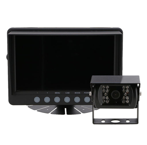 Mestic Camera MC-200 Single – 7" TFT LCD Monitor with Full HD Camera Mestic - UK Camping And Leisure