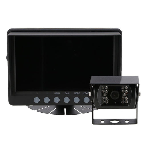 Mestic Camera MC-200 Single – 7" TFT LCD Monitor with Full HD Camera Mestic - UK Camping And Leisure