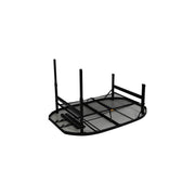 Bo-Camp Industrial Collection Table Northgate Case 120 x 80cm Bo-Camp - UK Camping And Leisure