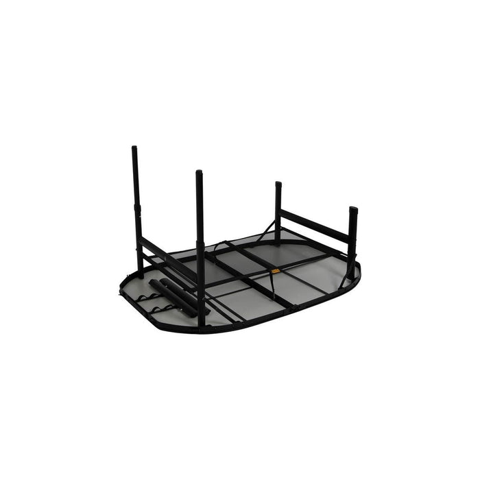 Bo-Camp Industrial Collection Table Northgate Case 120 x 80cm Bo-Camp - UK Camping And Leisure