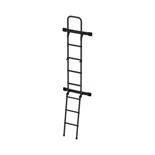 Fiamma Deluxe Sprinter Ladder in Deep Black for Motorhome Fiamma - UK Camping And Leisure