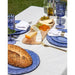Gimex Stone Line Tableware Azure 12 Pieces Gimex - UK Camping And Leisure