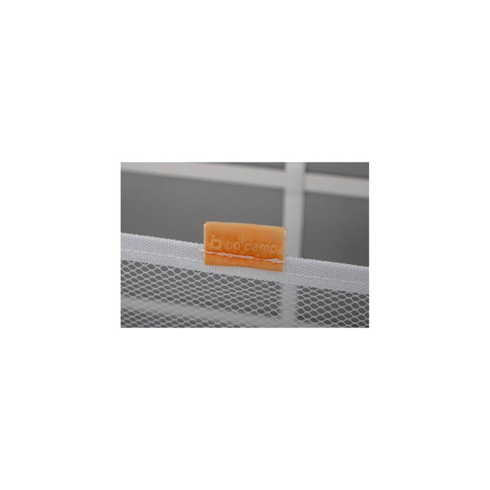 Bo-Camp Pastel Collection Table Yvoire Case Model 90 x 60cm Bo-Camp - UK Camping And Leisure