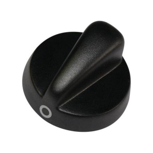 Thetford Cocina Cookers Teardrop Control Knob in Black SPCC0599.BK for Caravans/ Thetford - UK Camping And Leisure