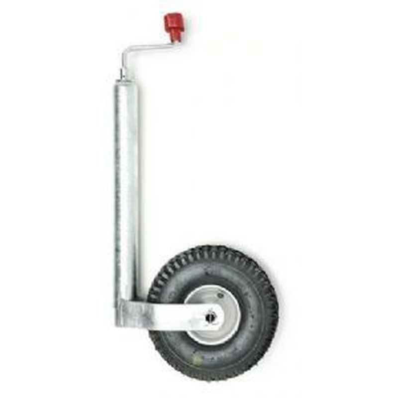 Al-Ko H/D Assembly/Pneumatic Wheel 1222438 UK Camping And Leisure - UK Camping And Leisure