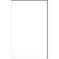 W4 Lamp Repair Sticker Clear 37123