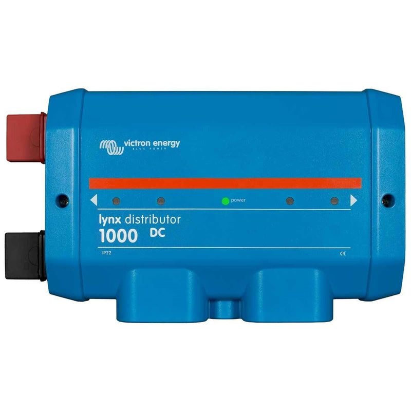 Victron Lynx Distributor Busbar (M8) Victron - UK Camping And Leisure