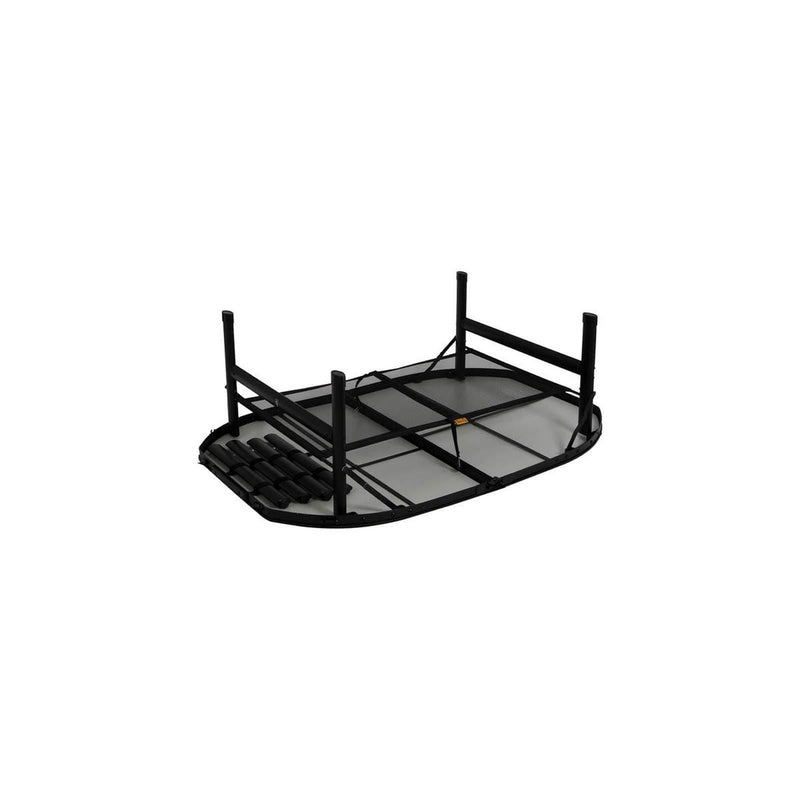 Bo-Camp Industrial Collection Table Northgate Case 120 x 80cm Bo-Camp - UK Camping And Leisure