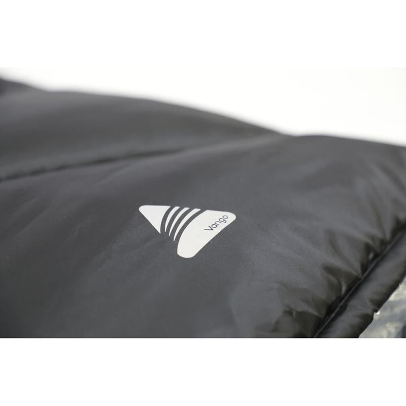Vango Atlas 350 Quad Excalibur Grey Single Sleeping Bag - View 9