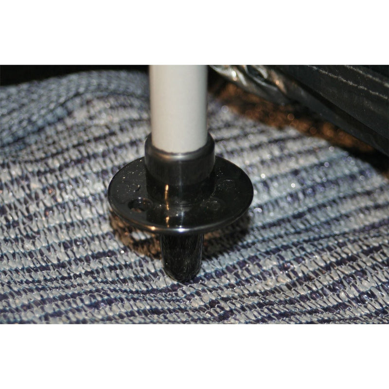 Universal storm leg pole 350 and 400 Dorado 12010203502000 Quest - UK Camping And Leisure