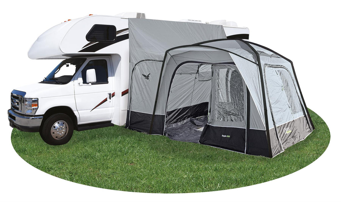 Quest Eagle Air Drive Away Motorhome Awning (High : 240 - 270) Quest Leisure - UK Camping And Leisure