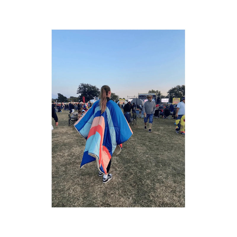 Olpro Outdoor Blanket - Blanko - Lightweight & Durable