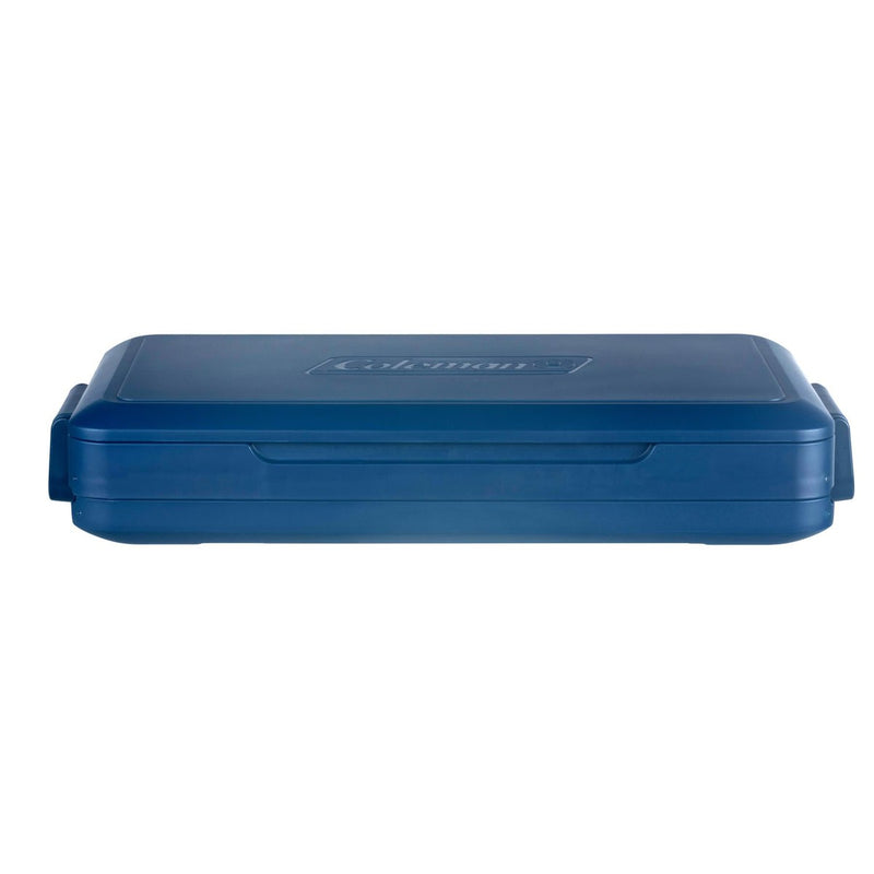 Coleman Snap N Go Blue Sapphire 45QT Collapsible Cooler Coolbox - View 5