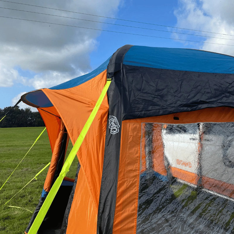 Olpro Uno Breeze V2 Campervan Awning Blue 17kg