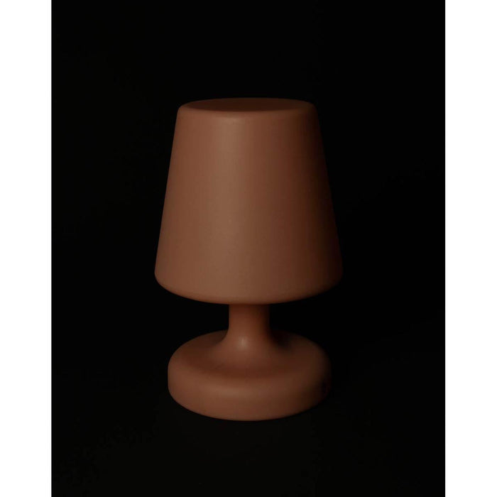 Bo-Camp Pastel Collection Table Lamp Domfront Rechargeable Bo-Camp - UK Camping And Leisure