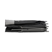 Outwell Posadas Double Bed Black Outwell - UK Camping And Leisure