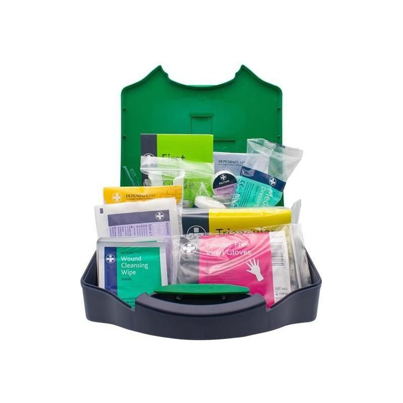 Scan General-Purpose First Aid Kit, 40 Piece Scan - UK Camping And Leisure