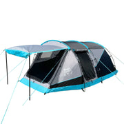 Olpro The Stafford Poled Tent 3 Berth | waterproof, blackout, sewn-in groundsheet, ripstop